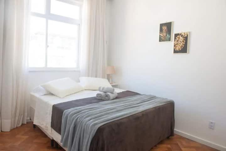 Apartamento Em Copacabana, Conforto E Localizacao Privilegiada! Río de Janeiro