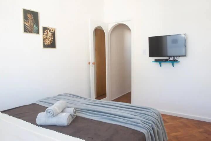 Em Copacabana, Conforto E Localizacao Privilegiada! Apartamento Río de Janeiro