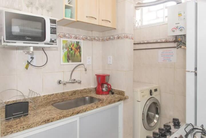 Apartamento Em Copacabana, Conforto E Localizacao Privilegiada! *