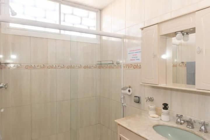 Em Copacabana, Conforto E Localizacao Privilegiada! Apartment Rio de Janeiro