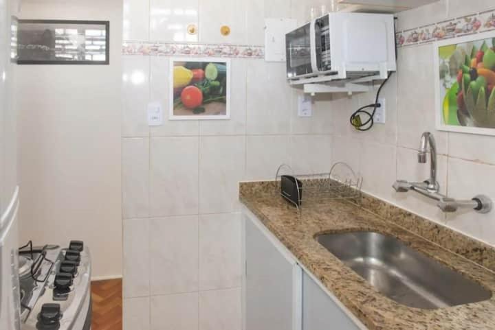 Apartment Em Copacabana, Conforto E Localizacao Privilegiada! *