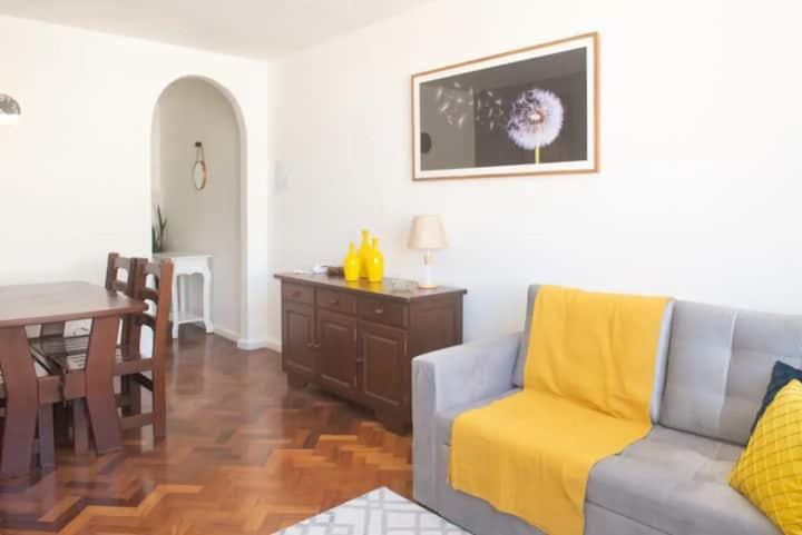 Apartment Em Copacabana, Conforto E Localizacao Privilegiada! *